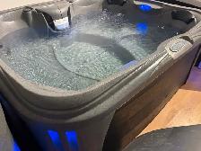 Want to win a new Jacuzzi brand hot tub?