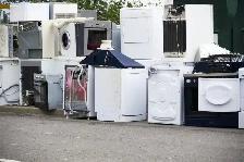 Free Old unwanted Appliance pickup