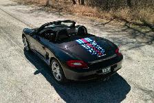 2008 Porsche Boxster