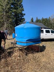 water tank