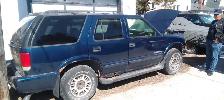 2002 Chevy Blazer 4x4