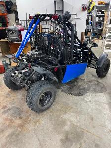 1966CC Go Kart
