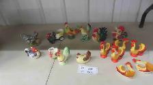 Chicken Ornaments