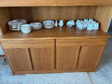 Antique China set