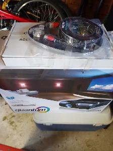 Projector quantum