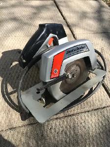 circular saw