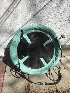 disc swing