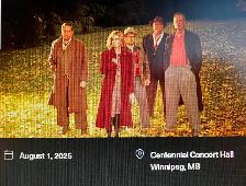 Concert Tickets for Alison Kraus & Union Station