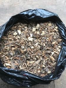 wood chips
