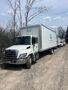 Seasonal Part-Time G License Truck Driver