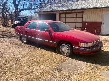 Cadillac deville