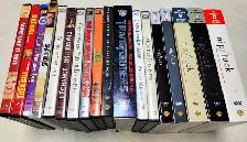 DVD movie LOT - MISC - Batman - Nip/Tuck - Marilyn Munroe etc