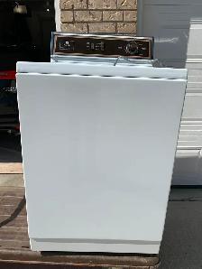Maytag washing machine