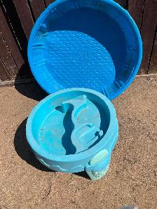Free: Kids  Pool and Water Table.