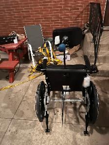STP Wheelchair