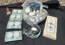Candle/Tealight Lot (new)