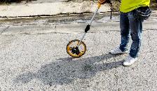 $15/hour project  measuring job must have vehicle