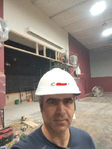 working construction supervisor  &  Junior Estimator