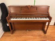 free - compact piano