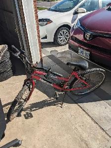 Supercycle Targa