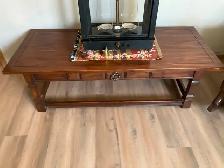 Coffee table