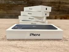Apple iPhone 14 128GB  Midnight Black – Unlocked – Brand New
