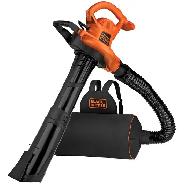 Black & Decker Leaf Blower, Vacuum and Mulcher - New