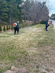 Landscape helpers