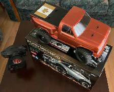 R/C Tamiya Ford Bronco (CC-02) w/DX2E and X1 Charger