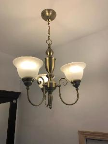 Nice light fixture