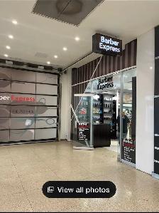 Barber or stylist required part time