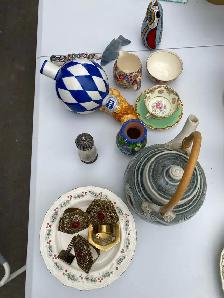 ceramic decor - dishware