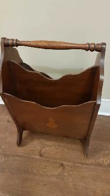 Magazine Rack