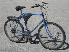 XLG FRAME 22' TALL RIDER 26' SKYLINE ATB 18 SPD MOUNTAIN BIKE!