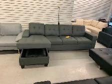 Sunday Flash Sale! Sofas, Couches, Sectionals & More from $599