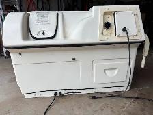 Sun-Mar Centrex 2000 Central composting Toilet