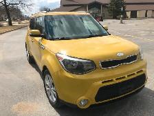 2014 Kia Soel EX GDI Hatch Back