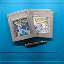 Pokemon battery replacements!