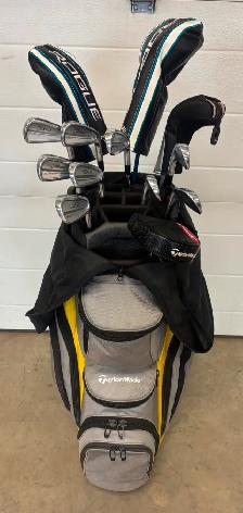 Golf Clubs