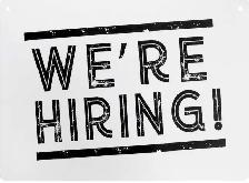 We are accepting resumes for servers and cooks. PT and FT