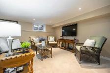 Basement Apt for Rent in Guelph Great Location - 1 Bedroom