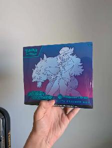 Journey Together POKEMON CENTER Exclusive ETB
