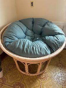 lounge chair
