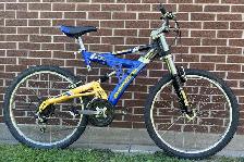 Supercycle Hooligan