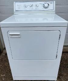 Crosley GAS Dryer