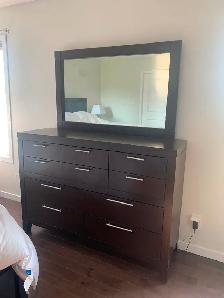 King Bedroom Suite (Casana) & Dormeo Mattress & Boxspring