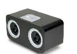 Powered speaker Kanto ZED for phone, tablet or computer $40