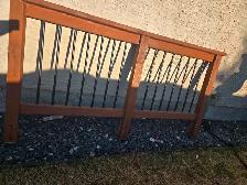 Deck Rails
