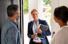 Evening Door-to-Door Sales – Flexible Hours   Quick Cash!