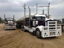 OIL HAULER